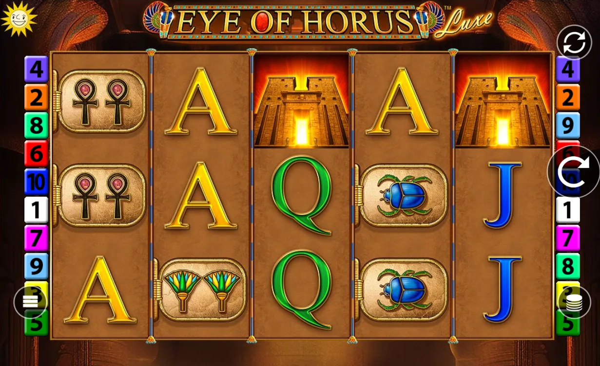Eye Of Horus
