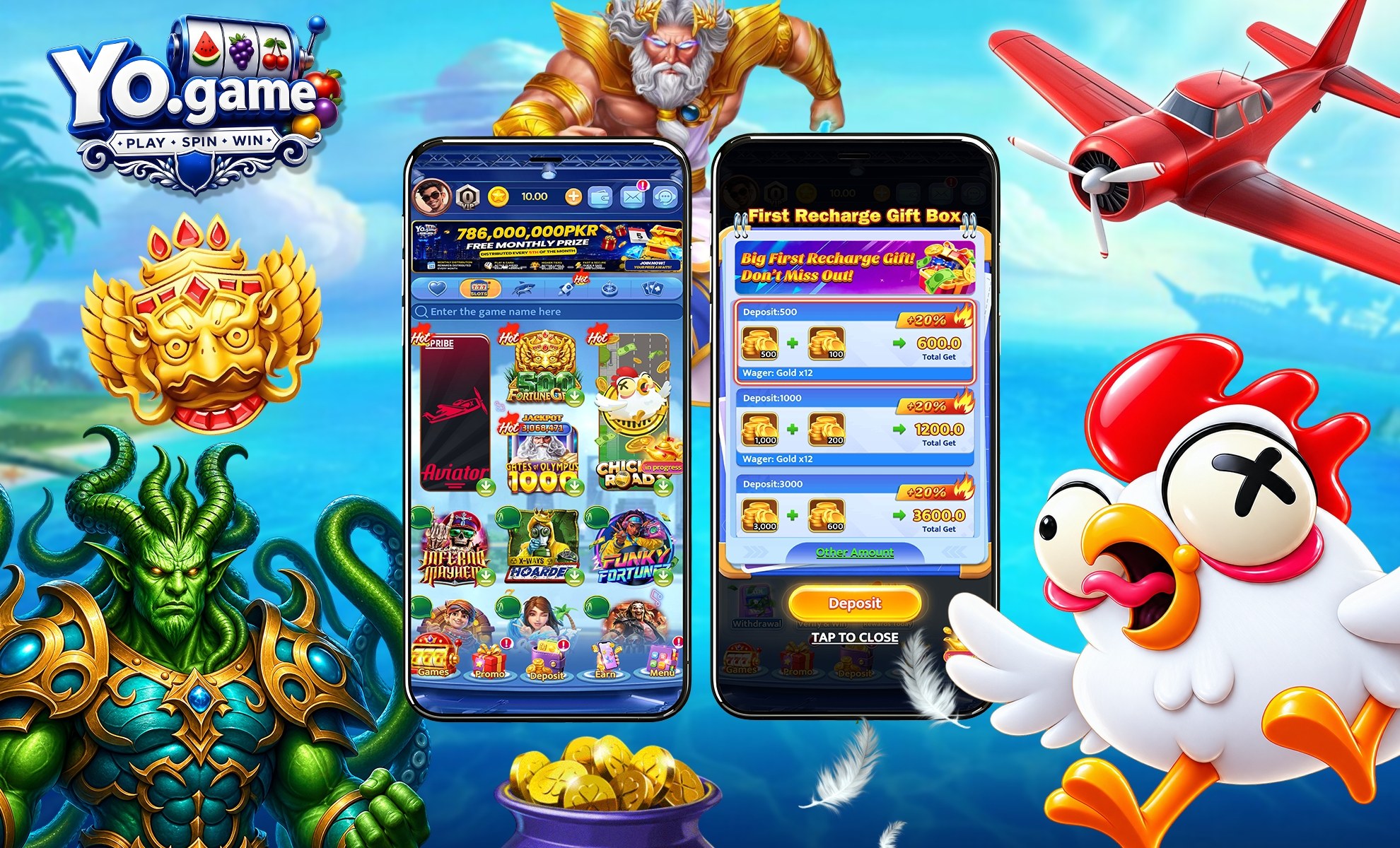 YoGame JazzCash match on Pakistan payment bridge